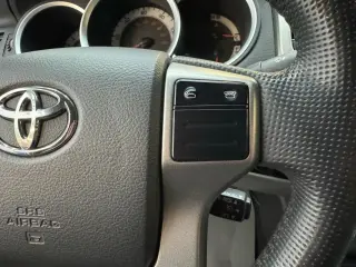 2013 Toyota TACOMA DOUBLE CAB