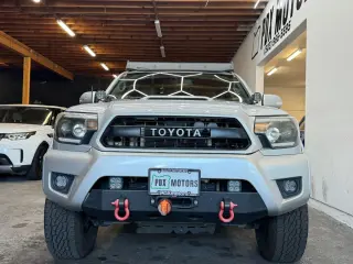 2013 Toyota TACOMA DOUBLE CAB