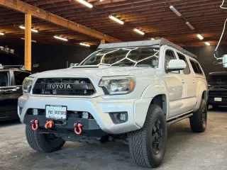 2013 Toyota TACOMA DOUBLE CAB