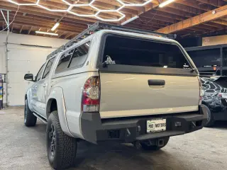 2013 Toyota TACOMA DOUBLE CAB