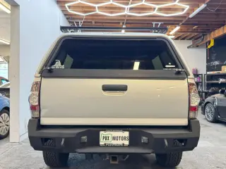 2013 Toyota TACOMA DOUBLE CAB