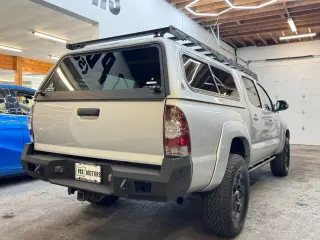2013 Toyota TACOMA DOUBLE CAB