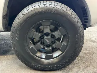 2013 Toyota TACOMA DOUBLE CAB