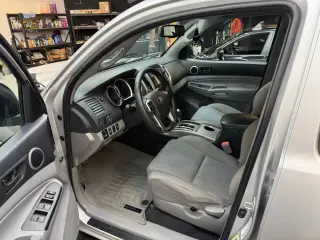 2013 Toyota TACOMA DOUBLE CAB