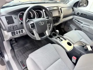 2015 Toyota TACOMA DOUBLE CAB