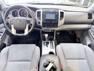 2015 Toyota TACOMA DOUBLE CAB