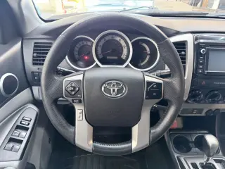 2015 Toyota TACOMA DOUBLE CAB