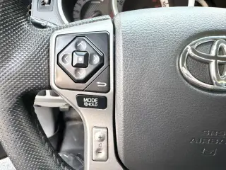2015 Toyota TACOMA DOUBLE CAB