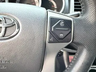 2015 Toyota TACOMA DOUBLE CAB
