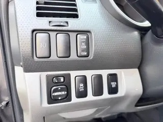 2015 Toyota TACOMA DOUBLE CAB