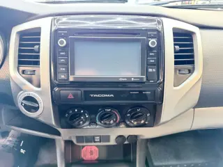 2015 Toyota TACOMA DOUBLE CAB