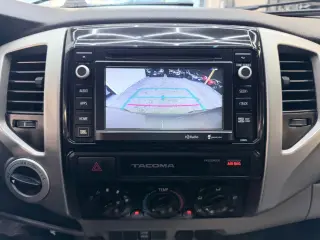 2015 Toyota TACOMA DOUBLE CAB