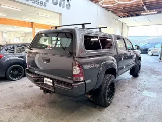 2015 Toyota TACOMA DOUBLE CAB