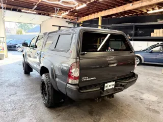 2015 Toyota TACOMA DOUBLE CAB