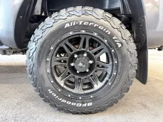 2015 Toyota TACOMA DOUBLE CAB