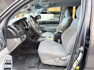 2015 Toyota TACOMA DOUBLE CAB