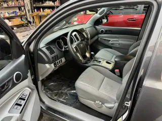 2015 Toyota TACOMA DOUBLE CAB