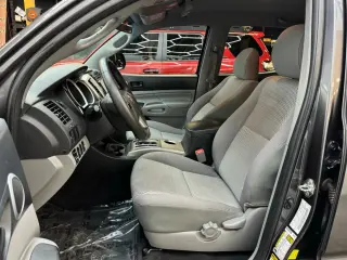 2015 Toyota TACOMA DOUBLE CAB