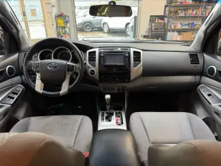 2015 Toyota TACOMA DOUBLE CAB