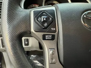 2015 Toyota TACOMA DOUBLE CAB