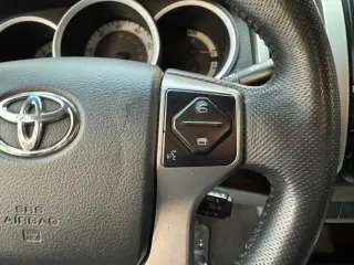 2015 Toyota TACOMA DOUBLE CAB