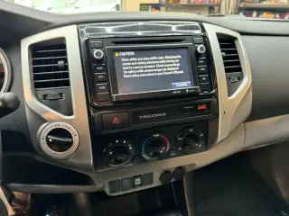 2015 Toyota TACOMA DOUBLE CAB