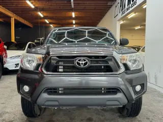 2015 Toyota TACOMA DOUBLE CAB