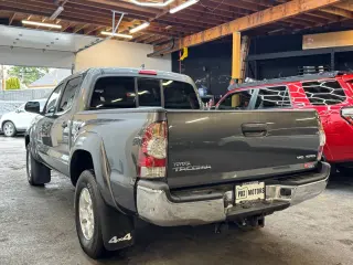 2015 Toyota TACOMA DOUBLE CAB