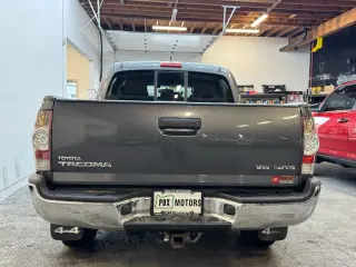 2015 Toyota TACOMA DOUBLE CAB