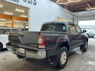 2015 Toyota TACOMA DOUBLE CAB