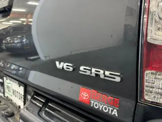 2015 Toyota TACOMA DOUBLE CAB
