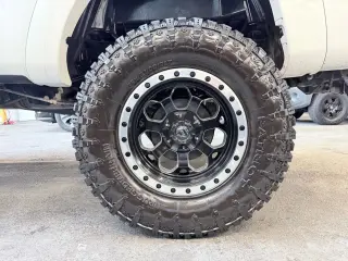 2015 Toyota TACOMA DOUBLE CAB