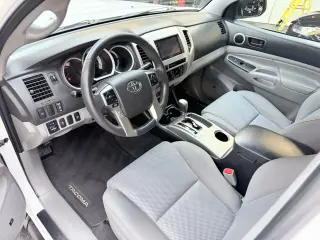 2015 Toyota TACOMA DOUBLE CAB
