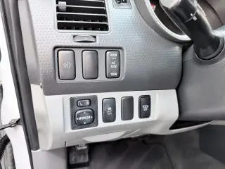 2015 Toyota TACOMA DOUBLE CAB