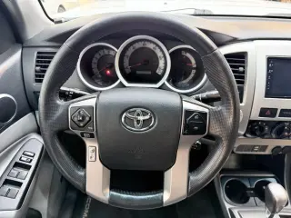 2015 Toyota TACOMA DOUBLE CAB