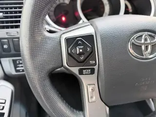 2015 Toyota TACOMA DOUBLE CAB