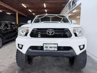 2015 Toyota TACOMA DOUBLE CAB
