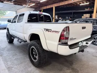 2015 Toyota TACOMA DOUBLE CAB