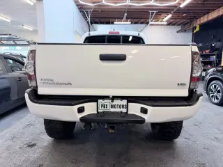 2015 Toyota TACOMA DOUBLE CAB