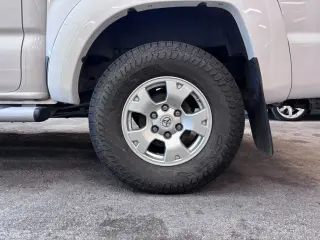 2008 Toyota TACOMA DOUBLE CAB