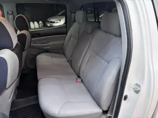 2008 Toyota TACOMA DOUBLE CAB