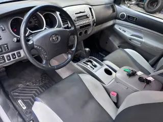 2008 Toyota TACOMA DOUBLE CAB