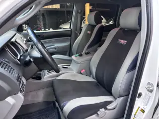 2008 Toyota TACOMA DOUBLE CAB