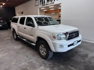 2008 Toyota TACOMA DOUBLE CAB