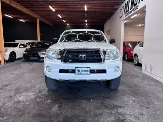 2008 Toyota TACOMA DOUBLE CAB