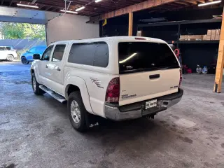 2008 Toyota TACOMA DOUBLE CAB