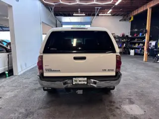 2008 Toyota TACOMA DOUBLE CAB