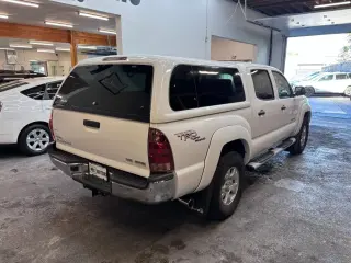 2008 Toyota TACOMA DOUBLE CAB