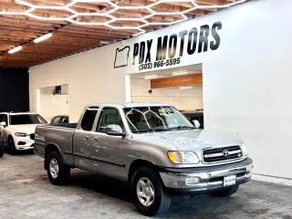 2002 Toyota TUNDRA ACCESS CAB