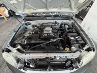 2002 Toyota TUNDRA ACCESS CAB
